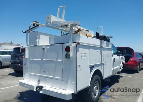 2006 Ford F-350 Xl/Xlt from USA, damaged, VIN 1FDSF30576EC12132